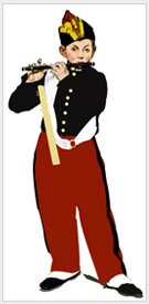 illustrated Fifer