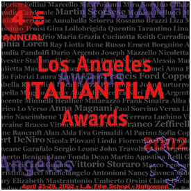 LA Italian Film Awards