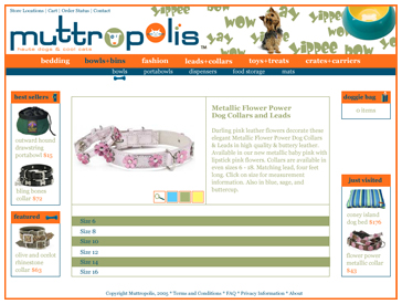 Muttropolis spec Muttropolis spec